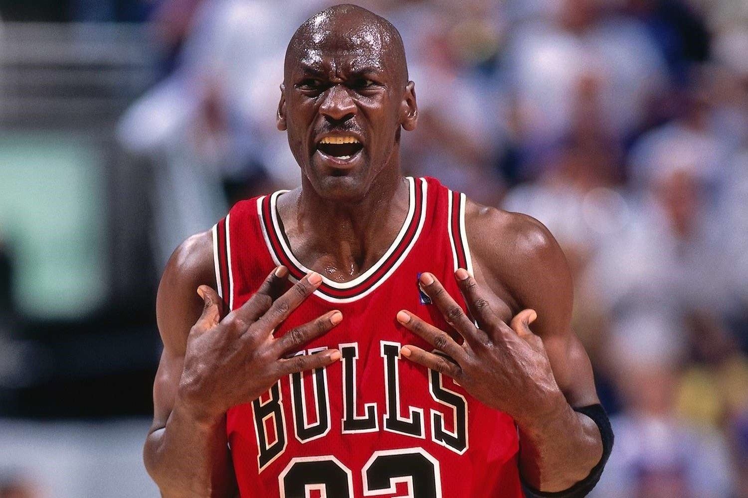 "Flu Game": Michael Jordan's Legendary Display of Resilience